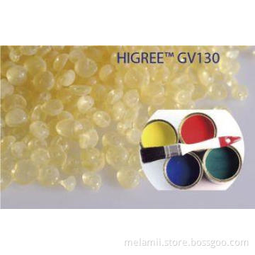 Low Molecular Weight Aromatic Petro Resin GV130 For Industr